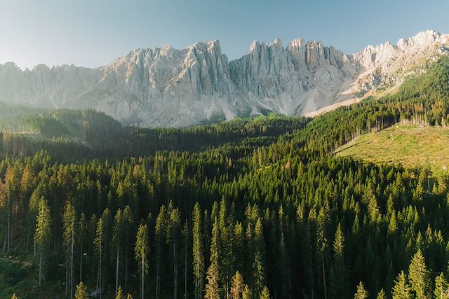 Voyage Roadtrip des Dolomites au Sud-Tyrol