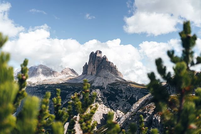 Voyage Roadtrip des Dolomites au Sud-Tyrol