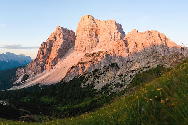 Voyage Roadtrip des Dolomites au Sud-Tyrol