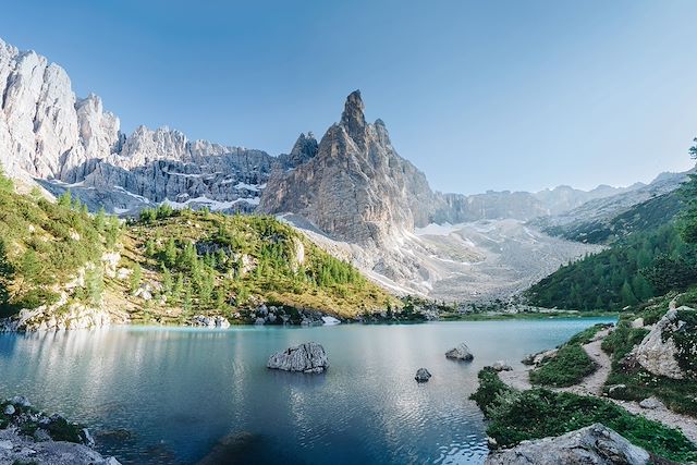 Voyage Dolomites : une aventure sportive et ressourçante