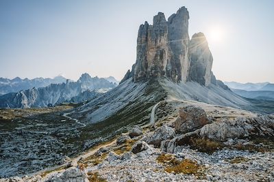 Randonnée Alpes italiennes