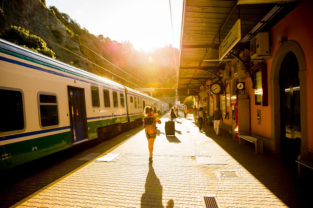 Voyage Italie du Sud