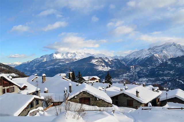 Voyage Alpes piémontaises du Val de Cogne au Val d'Aoste