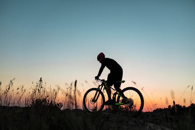 Voyage Découverte du Val Maira en VTT électrique 