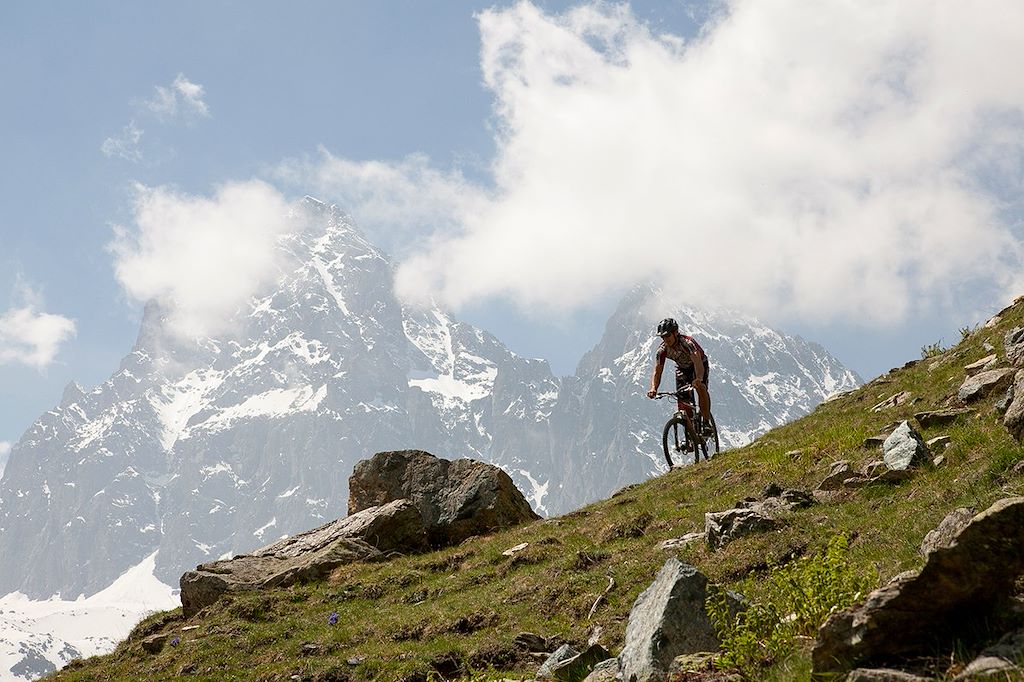 VTT / Gravel Italie