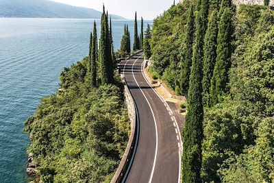 Voyage  Lacs italiens à Venise