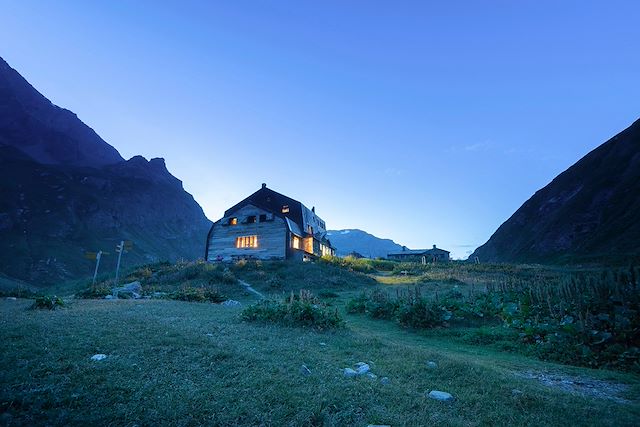 Voyage Tour du Ruitor et son sommet (3486m)