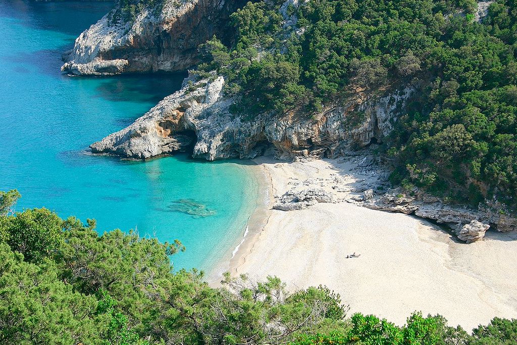 Voyage Sardaigne