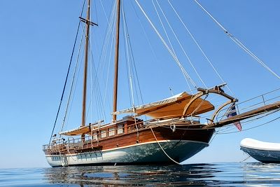 Navigation Italie