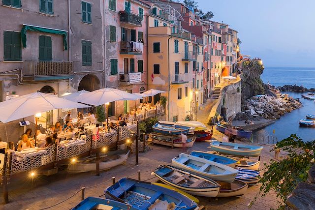 Voyage Le charme des Cinque Terre hors saison en train