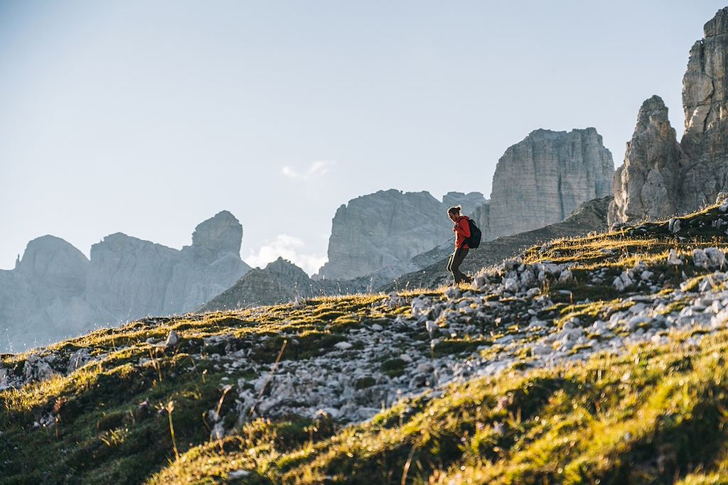 Voyage Dolomites