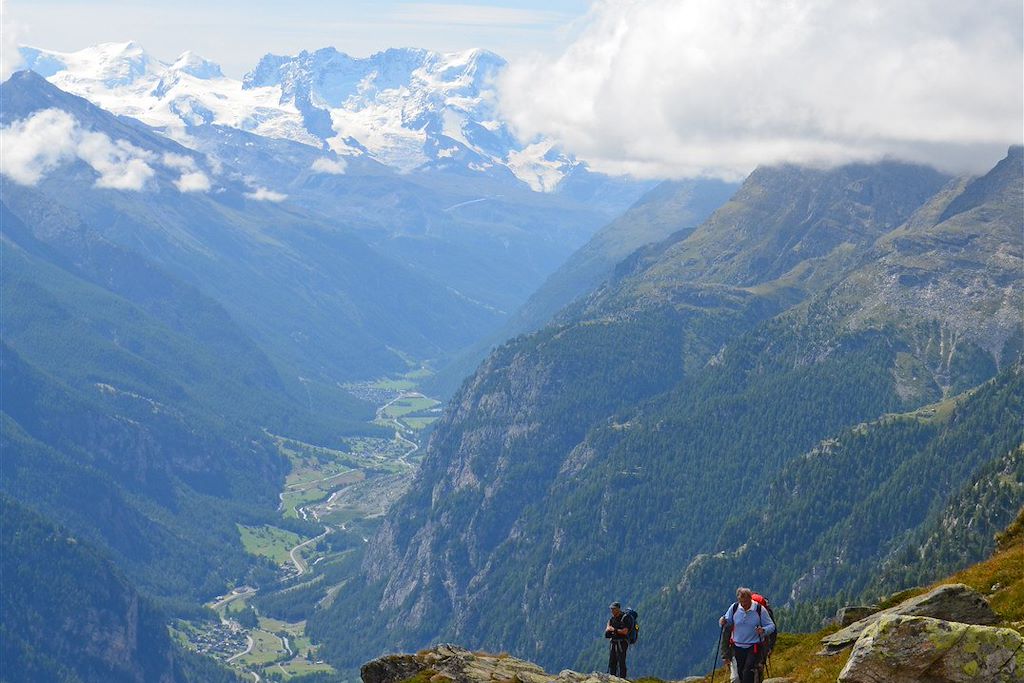 Voyage Alpes italiennes