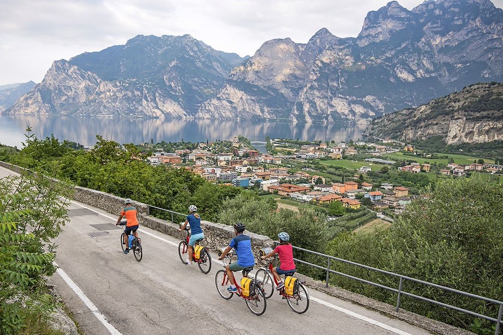 Vélo Italie