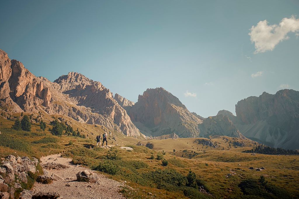 Voyage Dolomites
