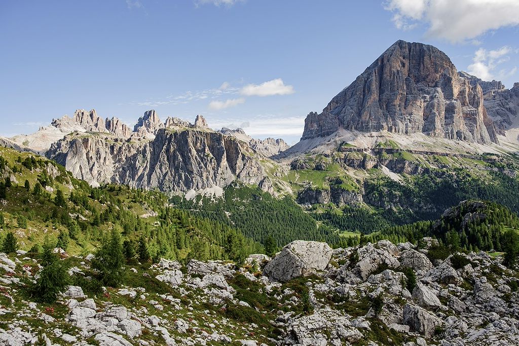 Voyage Dolomites
