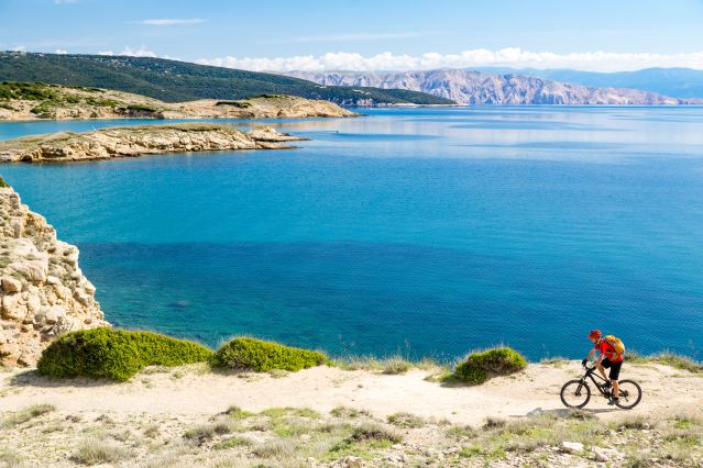 Voyage L'Istrie à vélo, charmes et secrets de Croatie