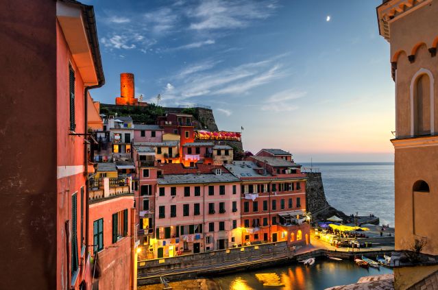 Voyage Cinque Terre et Portofino (version confort) 1