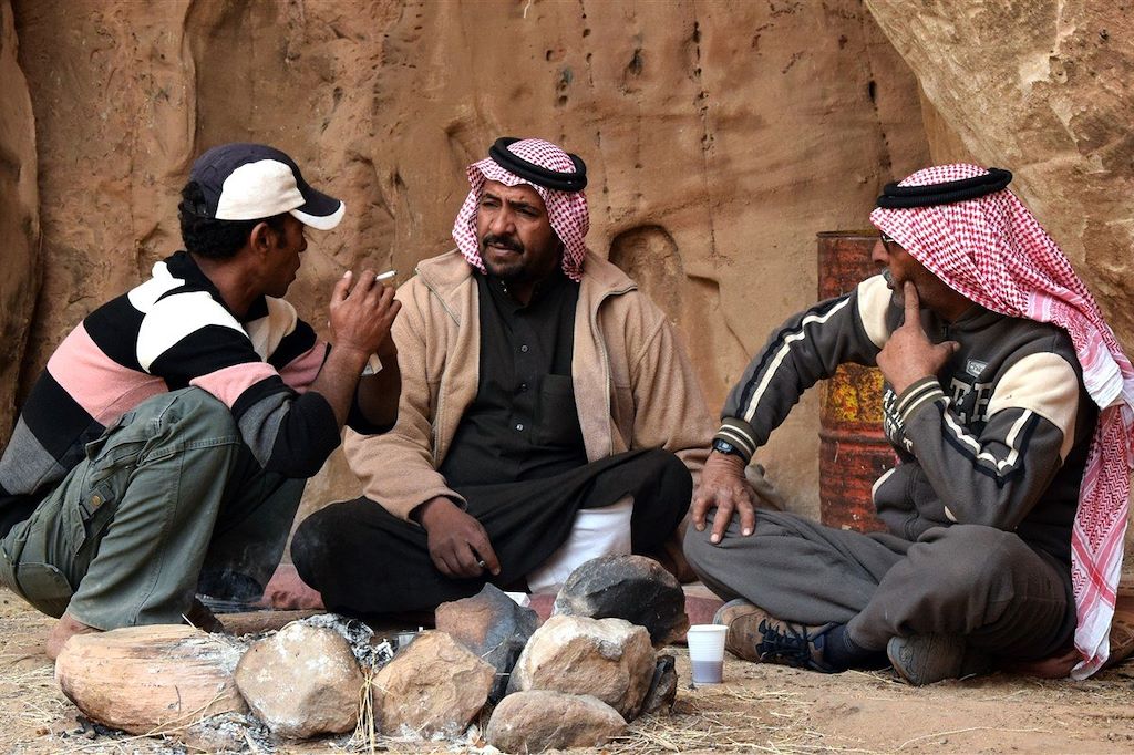 Voyage Merveilles de Jordanie du nord au sud 1