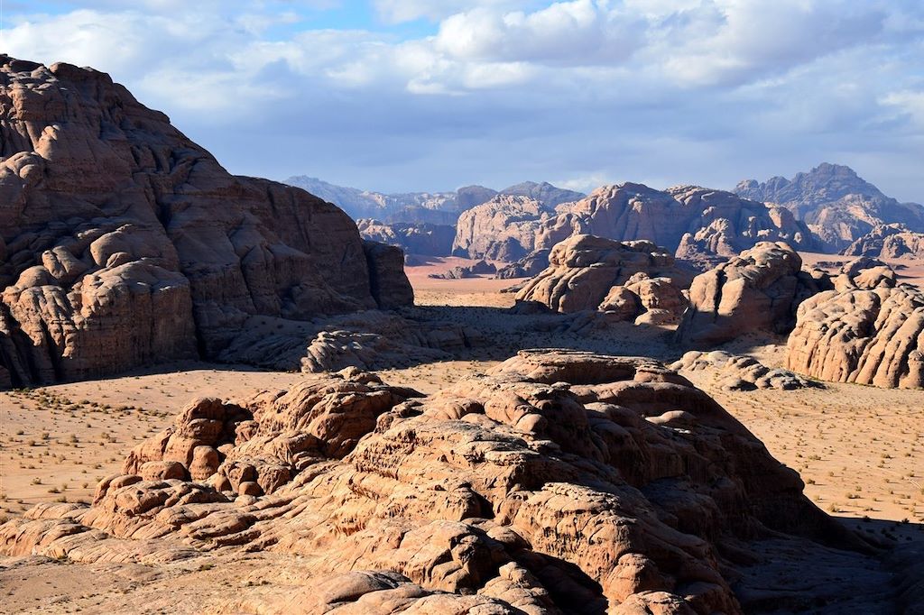 Voyage Jordanie