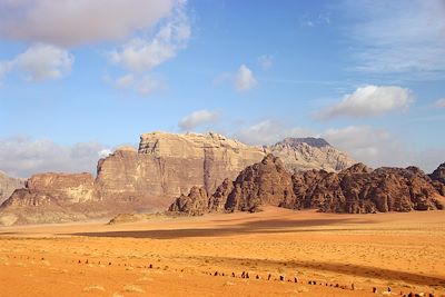 Jordanie : Voyages en famille