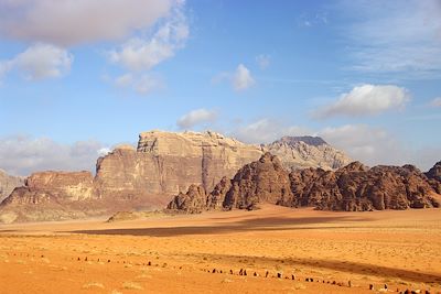 Découverte Jordanie