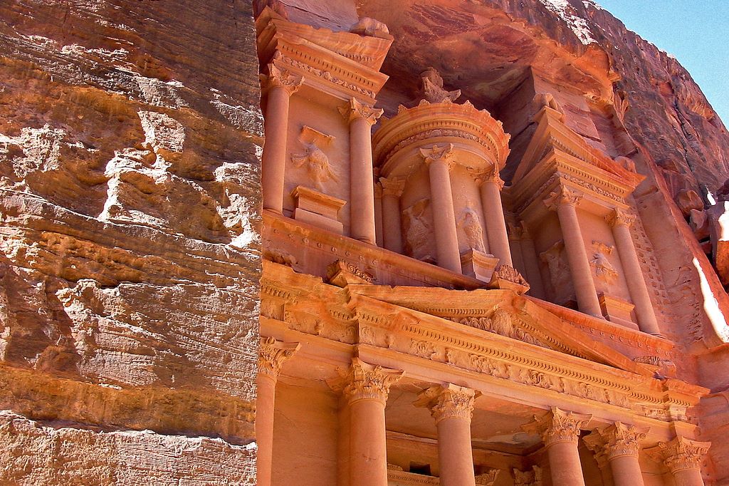 Voyage Aventure jordanienne 2