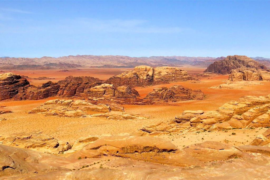 Voyage L'essentiel de la Jordanie