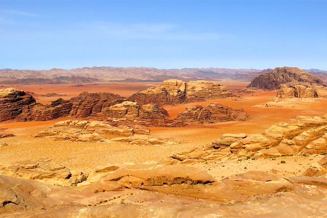 Autotour : Jordanie, royaume de roche et de sable Voyage Jordanie, royaume de roche et de sable
