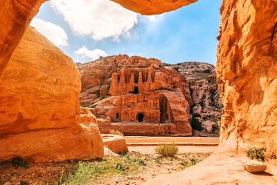 Voyage Patrimoine et Nature Jordanie