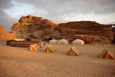 Randonnée Wadi Rum