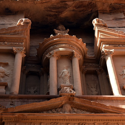 Voyage Jordanie