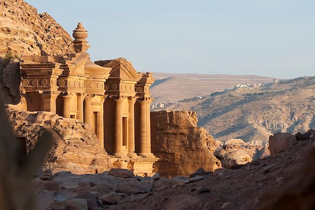 Voyage Les sentiers du désert jordanien