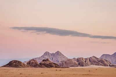 Voyage Patrimoine et Nature Jordanie