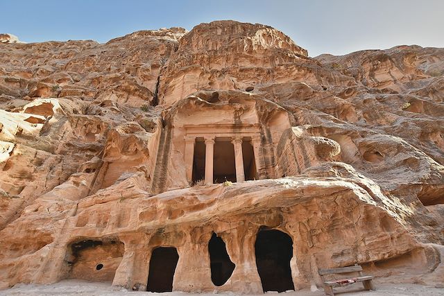 Voyage Exploration jordanienne, entre rando et rencontres