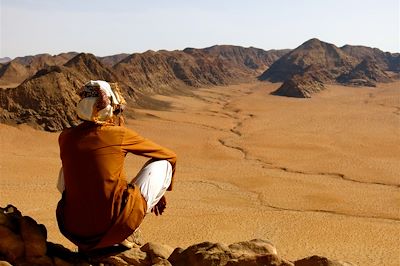 Randonnée Wadi Rum