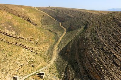 Voyage Désert Jordanie