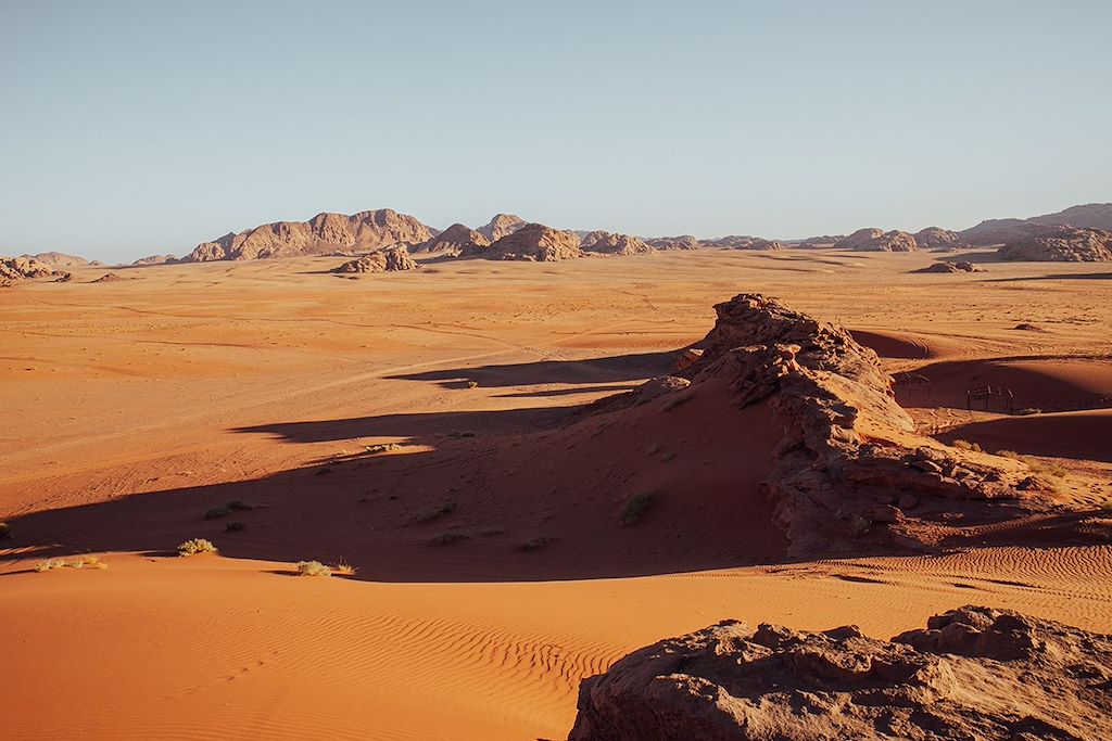 Voyage Jordanie
