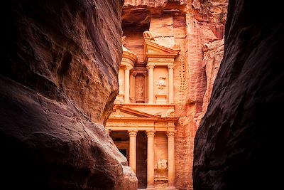 Découverte Jordanie