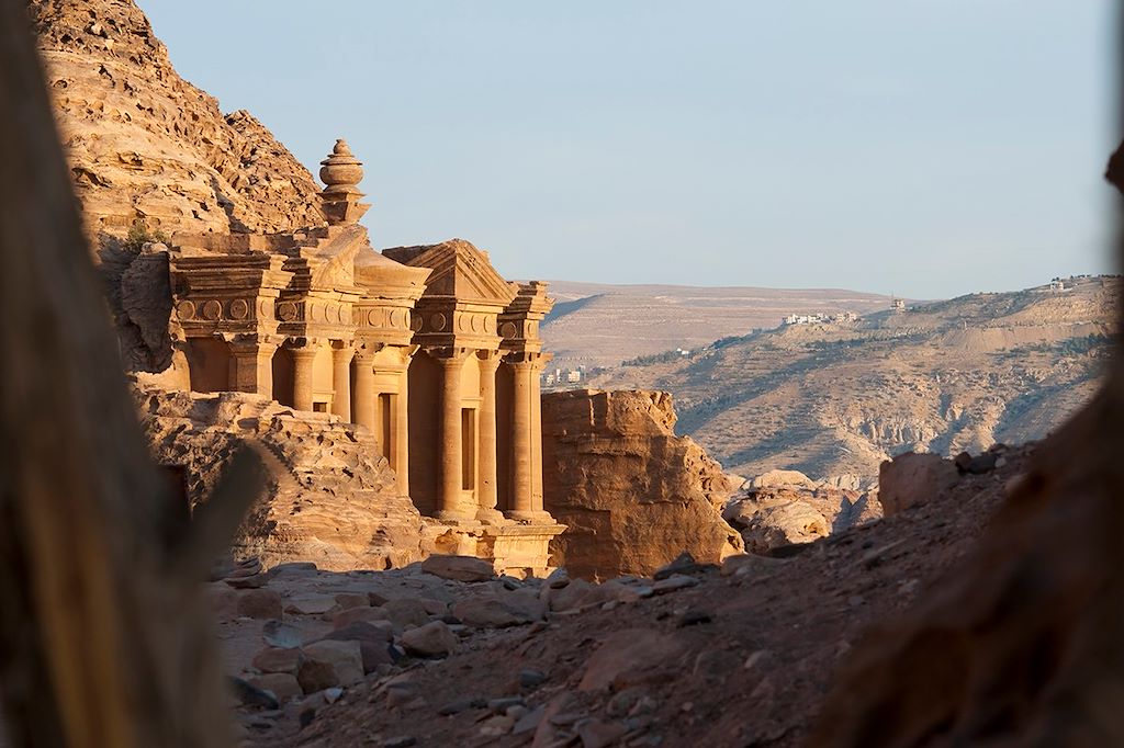 Voyage Jordanie