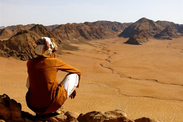 Bord de mer et îles : Aventure jordanienne Voyage Aventure jordanienne