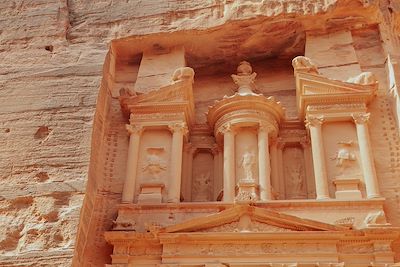 Voyage Jordanie