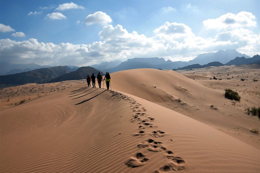 Trek Mer Morte
