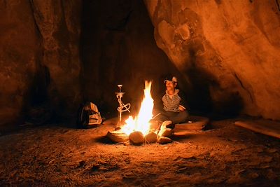 Voyage  Wadi Rum