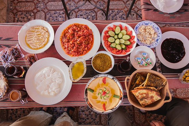 Voyage Grande traversée de la Jordanie