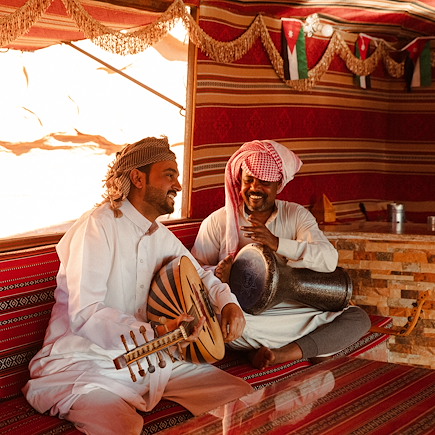 Voyage Jordanie