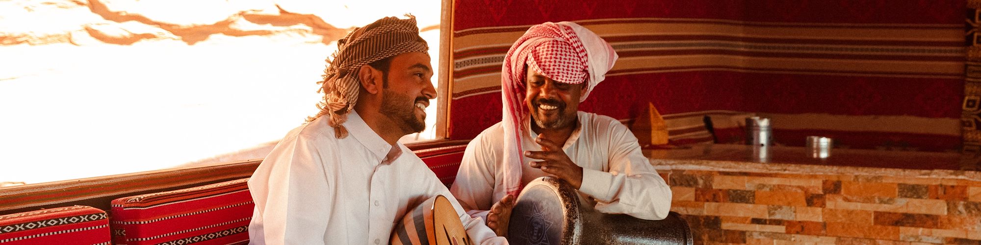 Voyage Wadi Rum