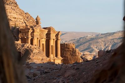 Trek Jordanie