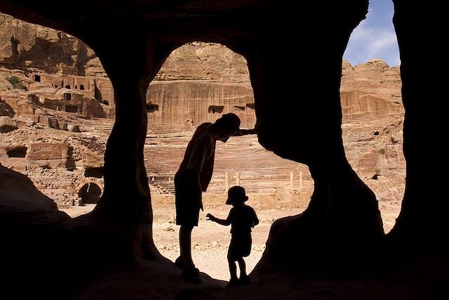 Découverte Jordanie