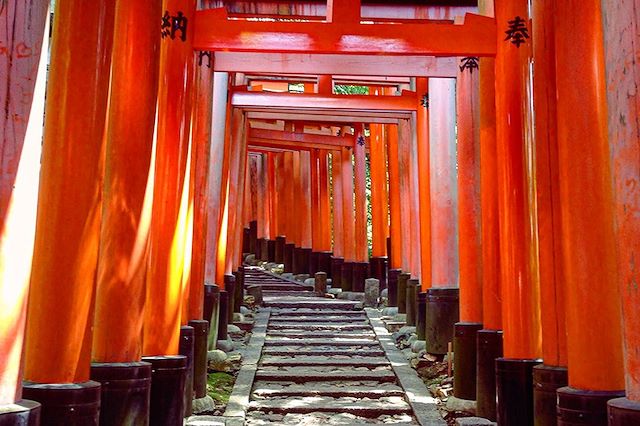 Tokyo : De Kyoto à Tokyo par la route des montagnes Voyage De Kyoto à Tokyo par la route des montagnes