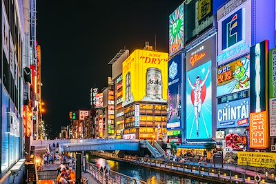 Voyage Japon